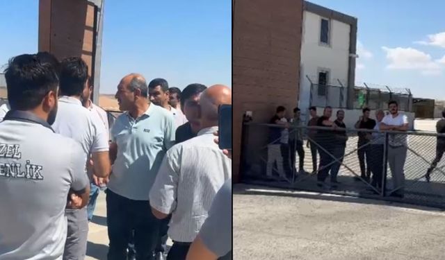 Gaziantep’te o firmanın konkordato başvurusu reddedilmişti! Alacaklılar kapıya dayandı! İşte o anlar…
