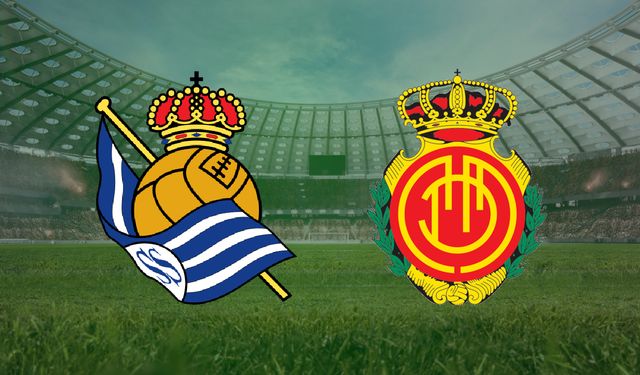 CANLI | Real Sociedad- Mallorca maçını canlı izle (Maç Linki)