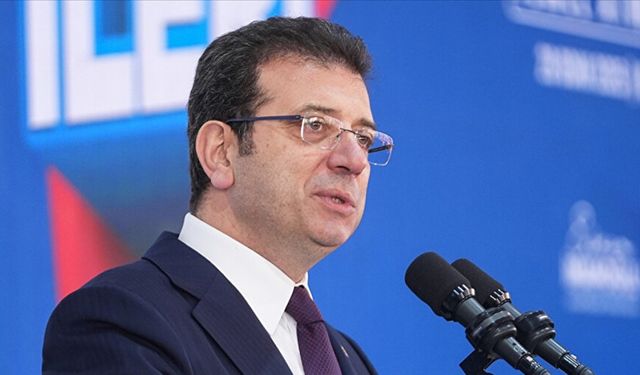 Ekrem İmamoğlu hakkında bir dava daha açıldı!