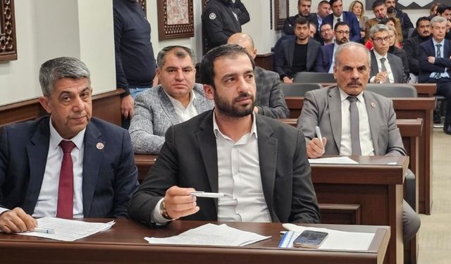 Şehitkamil Belediyesi Meclisinde o madde krize neden oldu! YRP ret verecek… İşte detaylar