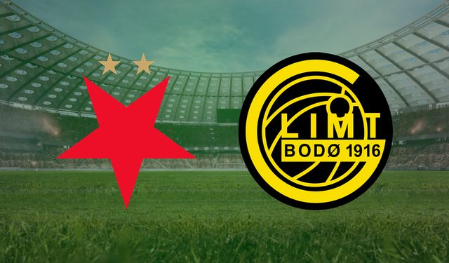 CANLI | Slavia Prag - Bodo/Glimt maçını canlı izle (Maç Linki)