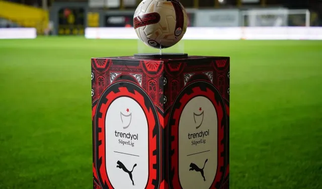Süper Lig'in programları açıklandı! Gaziantep FK’nın rakipleri belli oldu