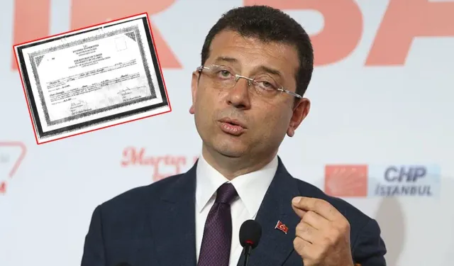 Ekrem İmamoğlu'nun ‘sahte diploma' davasında karar açıklandı!