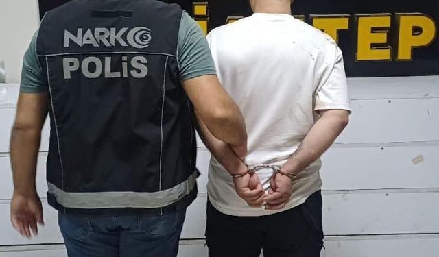 Gaziantep'te 4 firari hükümlü yakalandı