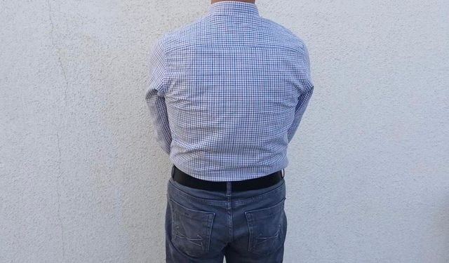 Gaziantep'te firari FETÖ hükümlüsü yakalandı