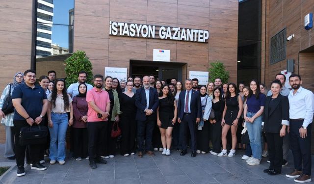 İnovasyonun Anadolu’daki durağı yine GAİB oldu