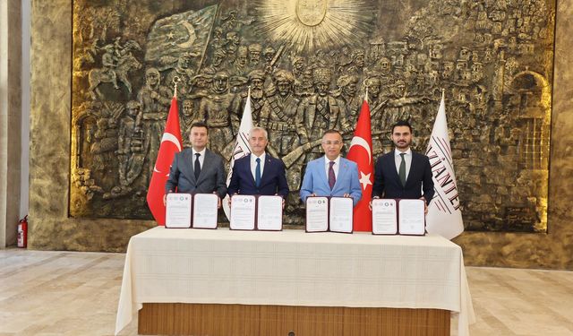Şahinbey Belediyesi’nden küçük yaş grupları için futbol protokolü