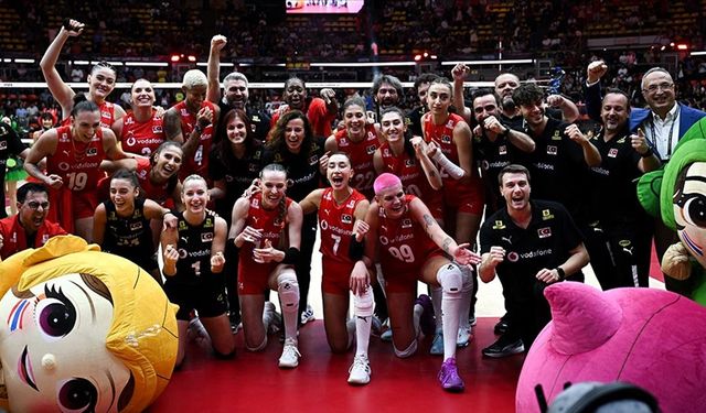 Filenin Sultanları Finale yükseldi...