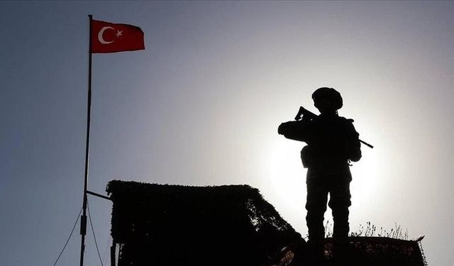 MSB açıkladı! Sınırlardan yasa dışı yollarla geçeceklerdi: Yakayı ele verdiler