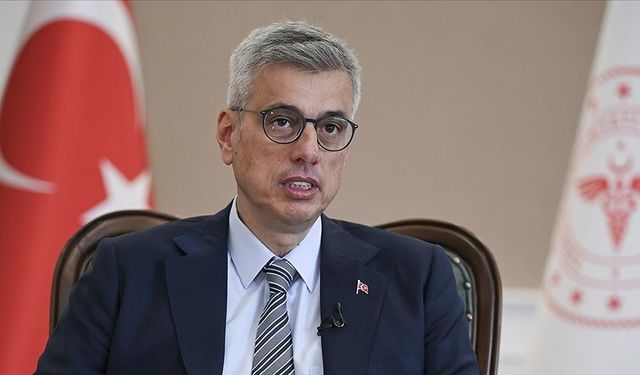 Bakan Memişoğlu'ndan müjde! İlaçlarda düzenlemeye gidildi