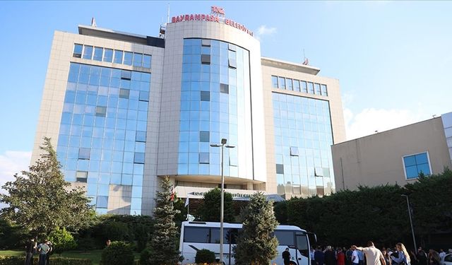 Bayrampaşa Belediyesine şok operasyon! Belediye Başkanı ve 47 şüpheli hakkında gözaltı kararı