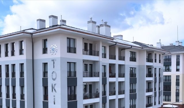 TOKİ Gaziantep’teki taşınmazları satışa çıkardı