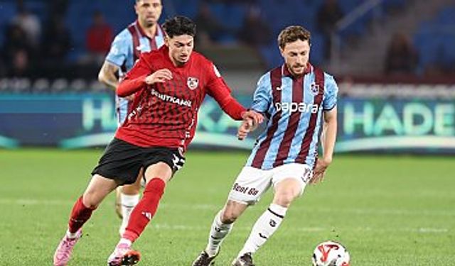 Gaziantep FK maçında sakatlanmıştı! Ağrılarının sürdüğü öğrenildi