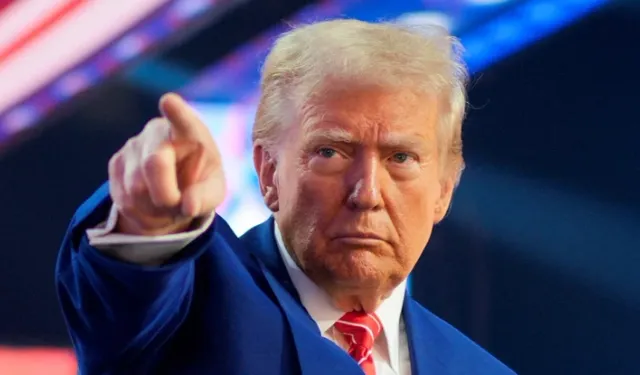 Trump'tan İran'a ilişkin yeni açıklama