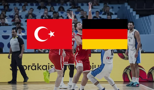CANLI | Türkiye- Almanya maçını canlı izle (Maç Linki)