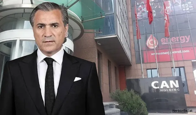 Can Holding soruşturmasında flaş gelişme! Yönetim Kurulu Başkanı gözaltına alındı