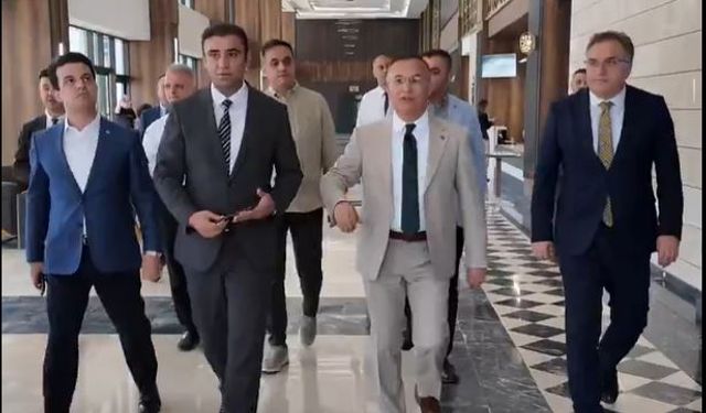 Gaziantep Öğretmenevi hizmete başladı! Yeni soluk getirecek...