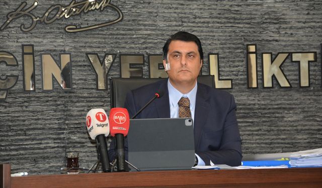Şehitkamil Meclisinde şov gerilimi! Umut Yılmaz isyan etti…