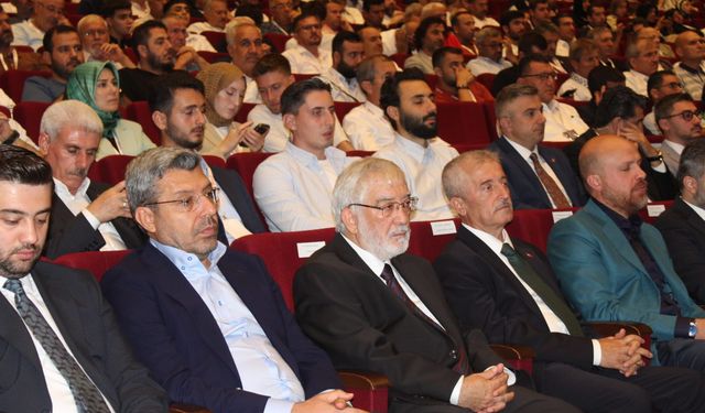 İmam Hatip Dernekleri Gaziantep’e buluştu!