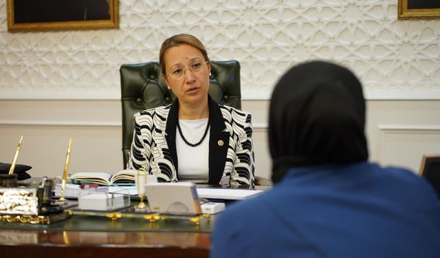 Gaziantep Milletvekili Bakbak vatandaşı dinledi… Milletin sesine kulak veriyoruz