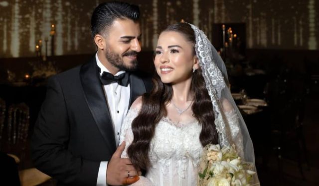 Mutluluğa ‘Evet’ dediler… Bilgi ve Aslancan ailelerinin mutlu günü!