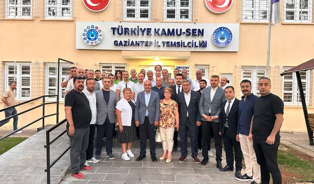 MHP Gaziantep'ten Milli Birlik mesajı!
