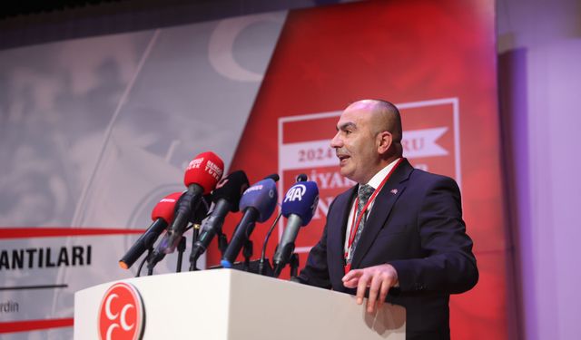 MHP Gaziantep İl Başkanı Bozgeyik’ten sert tepki! Üreticinin emeğini ezdirmeyiz!