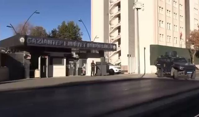 Gaziantep’te El Kaide ve DEAŞ’a operasyon!