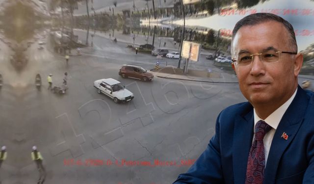 Gaziantep trafiğinde büyük tehlike! Vali Çeber istatistikleri paylaştı, uyardı