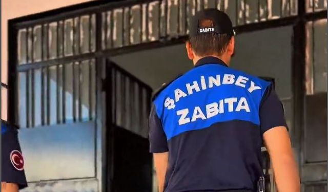 Gaziantep’te okul kantinlerine flaş denetim! Cezai işlem yapıldı...