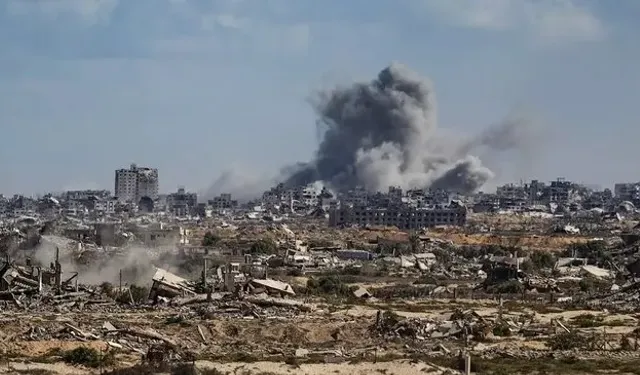 İsrail'den Batı Şeria’ya hava saldırısı: Ölüler var!