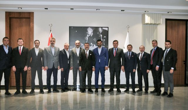 Gaziantepli ihracatçılar rotayı Suriye’ye çevirdi