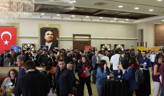 Devfest Gaziantep 2025, yoğun katılımla gerçekleşti