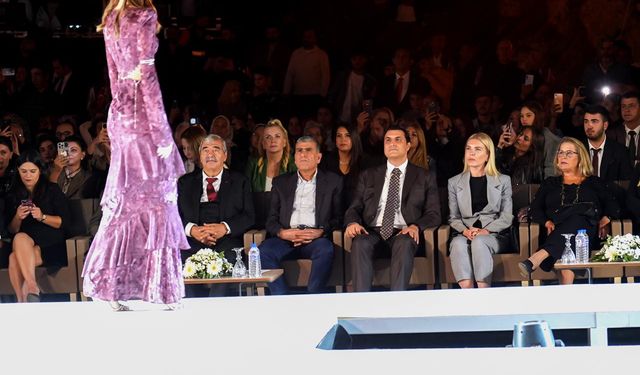 Gaziantep’te Cumhuriyet Bayramı’na özel defile…