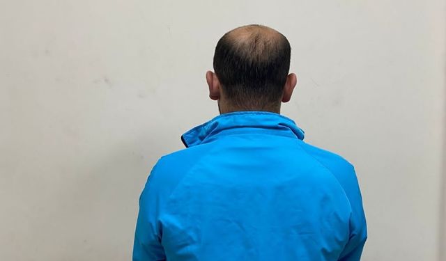 12 yıl hapis cezasıyla aranıyordu! Gaziantep'te firari şahıs yakalandı