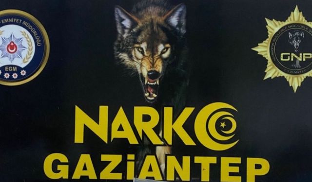 Gaziantep’te zehir tacirlerine şok operasyonlar: Kilolarca uyuşturucu ele geçirildi!