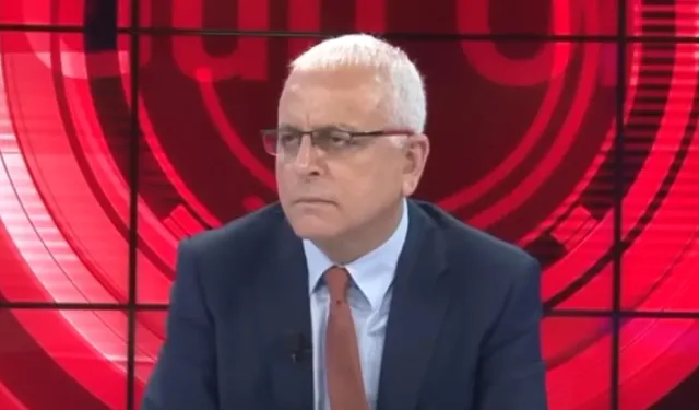 Merdan Yanardağ "casusluk" suçundan gözaltına alındı