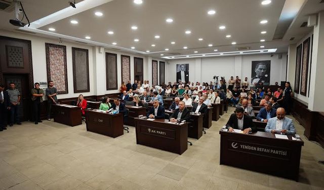 Şehitkamil Meclisinde bir şok daha! O meclis üyesi partisinden istifa etti! İşte o isim…