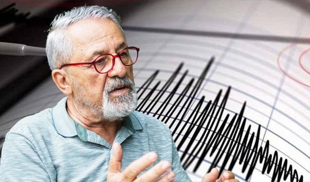 Naci Görür'den kritik uyarı! Büyük bir deprem olabilir