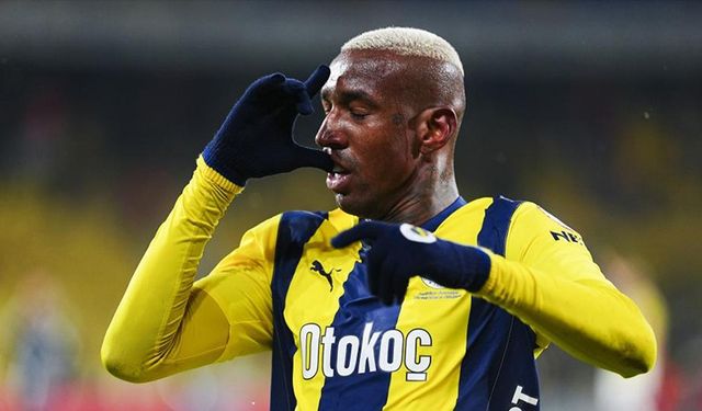 Anderson Talisca’dan Gaziantep’te Muhteşem Frikik Golü