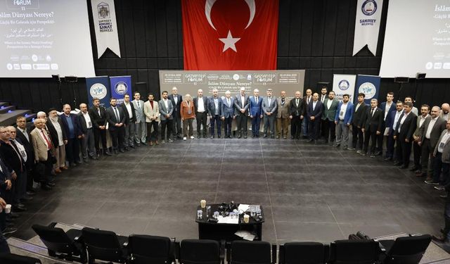 Gaziantep Forum II, STK Özel Oturumu ile sona erdi