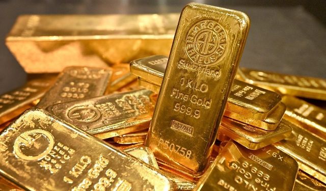 Gram altın tarihi zirvede (14 EKİM 2025 ALTIN FİYATLARI)