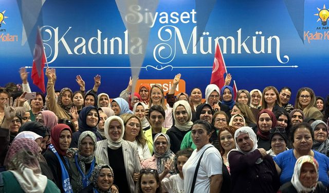 Gaziantep Milletvekili Bakbak’tan Mersin’e çıkarma