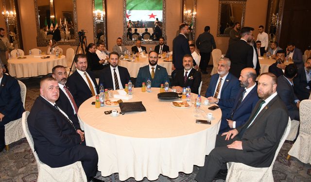 Suriye’nin yeniden imarında Türk firmalar etkin rol üstlenecek