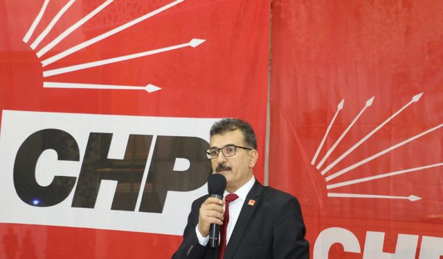 CHP Şahinbey’de Gürsel ile yola devam…