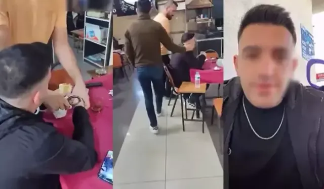 25 yıl hapis cezasıyla aranıyordu! TikTok yayını ele verdi