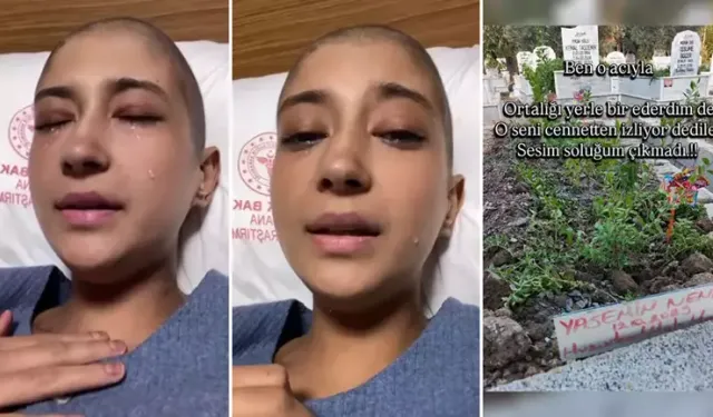 Yasemin Nenni kimdir? İşte Türkiye'yi yasa boğan hikayesi: Video haber...