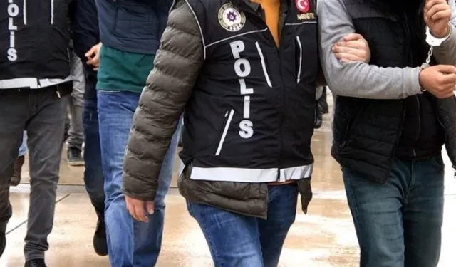 12 ilde zehir tacirlerine darbe! Çok sayıda şüpheli tutuklandı