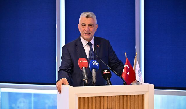 Bakan Bolat açıkladı! Fiyat etiket düzenlemesi geliyor
