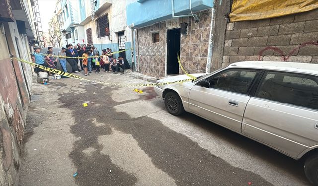 Gaziantep’teki vahşette yeni gelişme! Tutuklandı: Video haber…